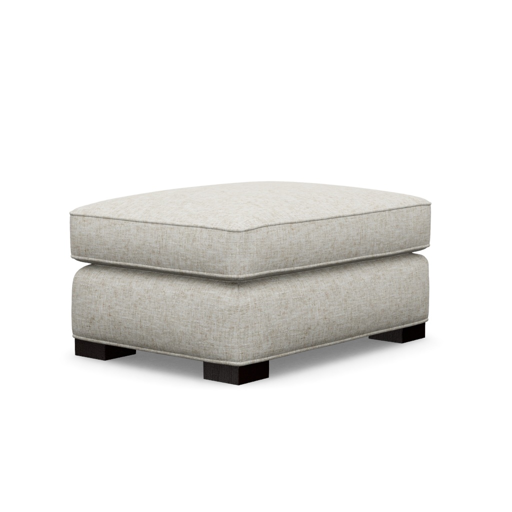 Fillmore Ottoman – View at 340°
