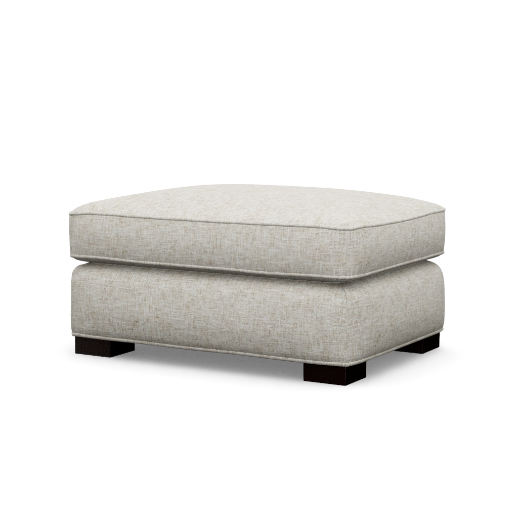 Fillmore Ottoman – View at 60°