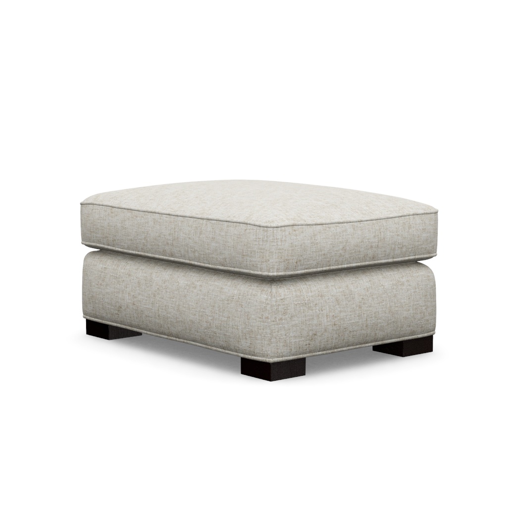 Fillmore Ottoman – View at 80°