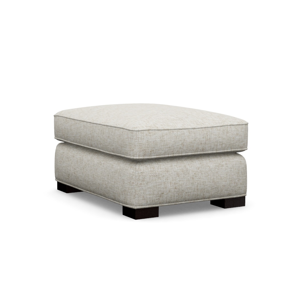 Fillmore Ottoman – View at 90°