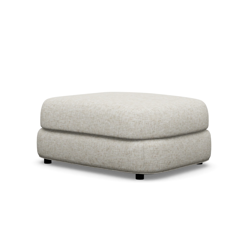 Halandale Ottoman – View at 250°