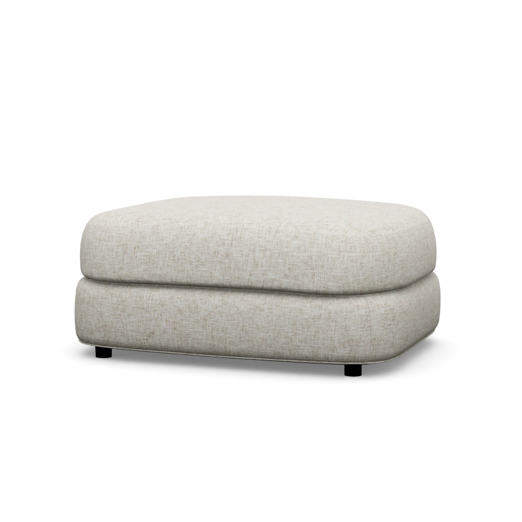 Halandale Ottoman – View at 50°