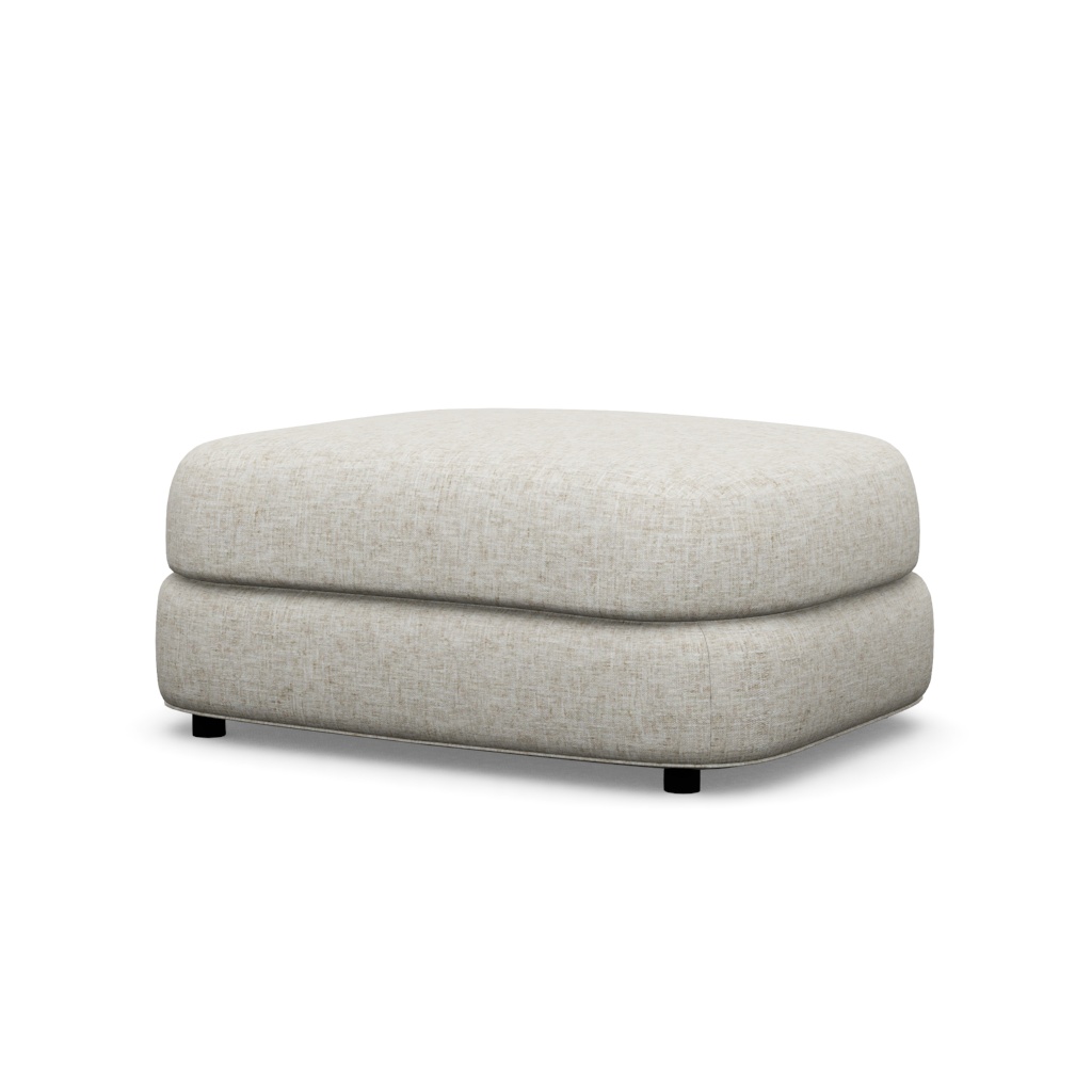 Halandale Ottoman – View at 60°