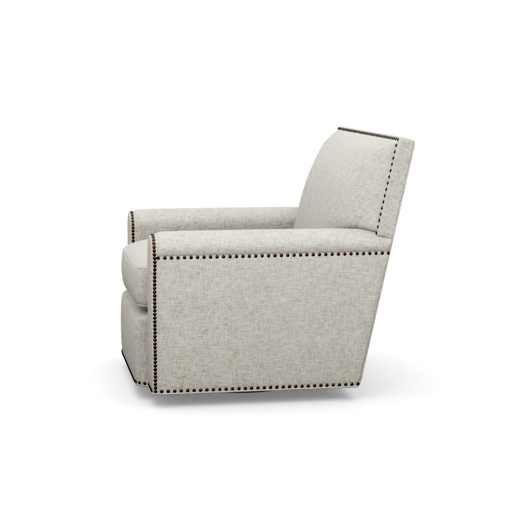 Stirling Park Swivel Chair – View at 110°