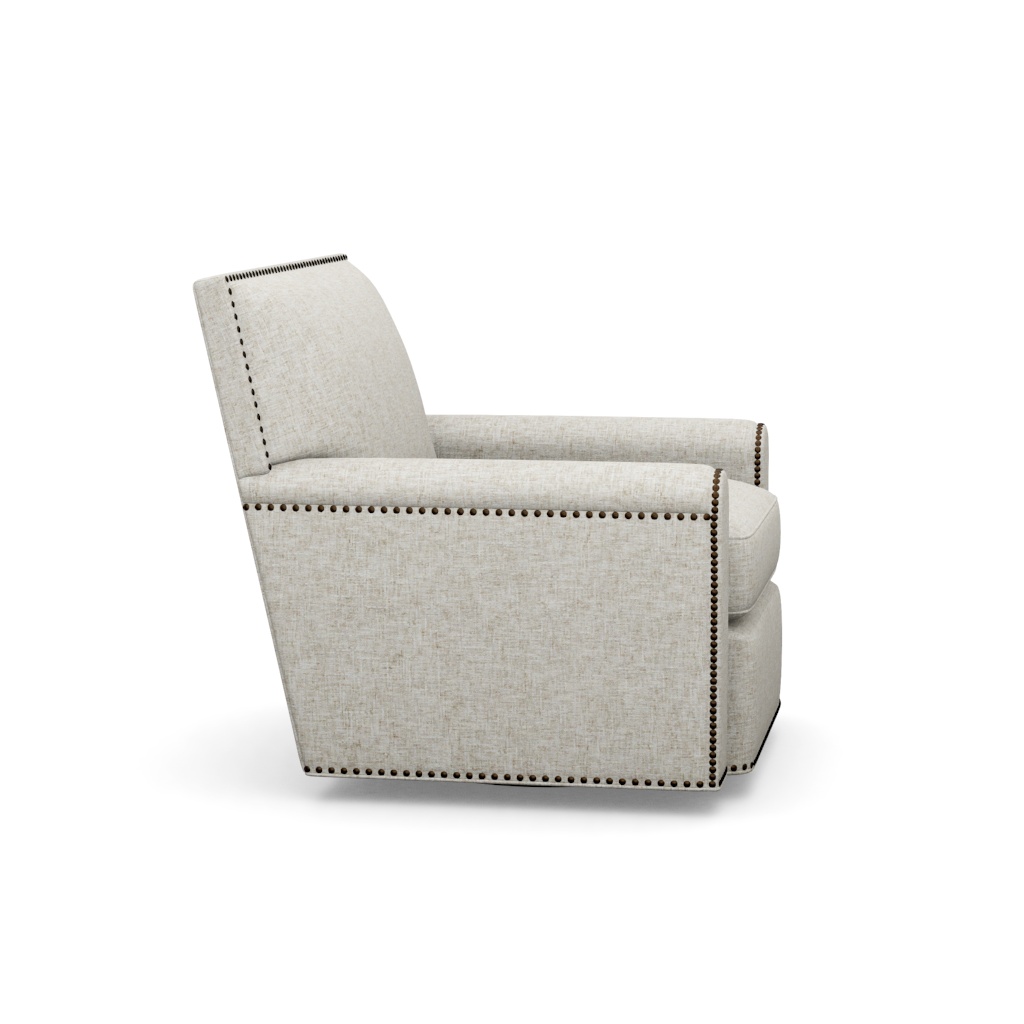 Stirling Park Swivel Chair – View at 310°