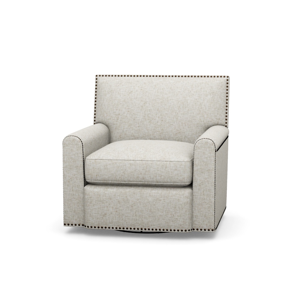 Stirling Park Swivel Chair – View at 40°