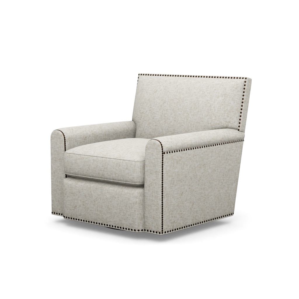 Stirling Park Swivel Chair – View at 70°