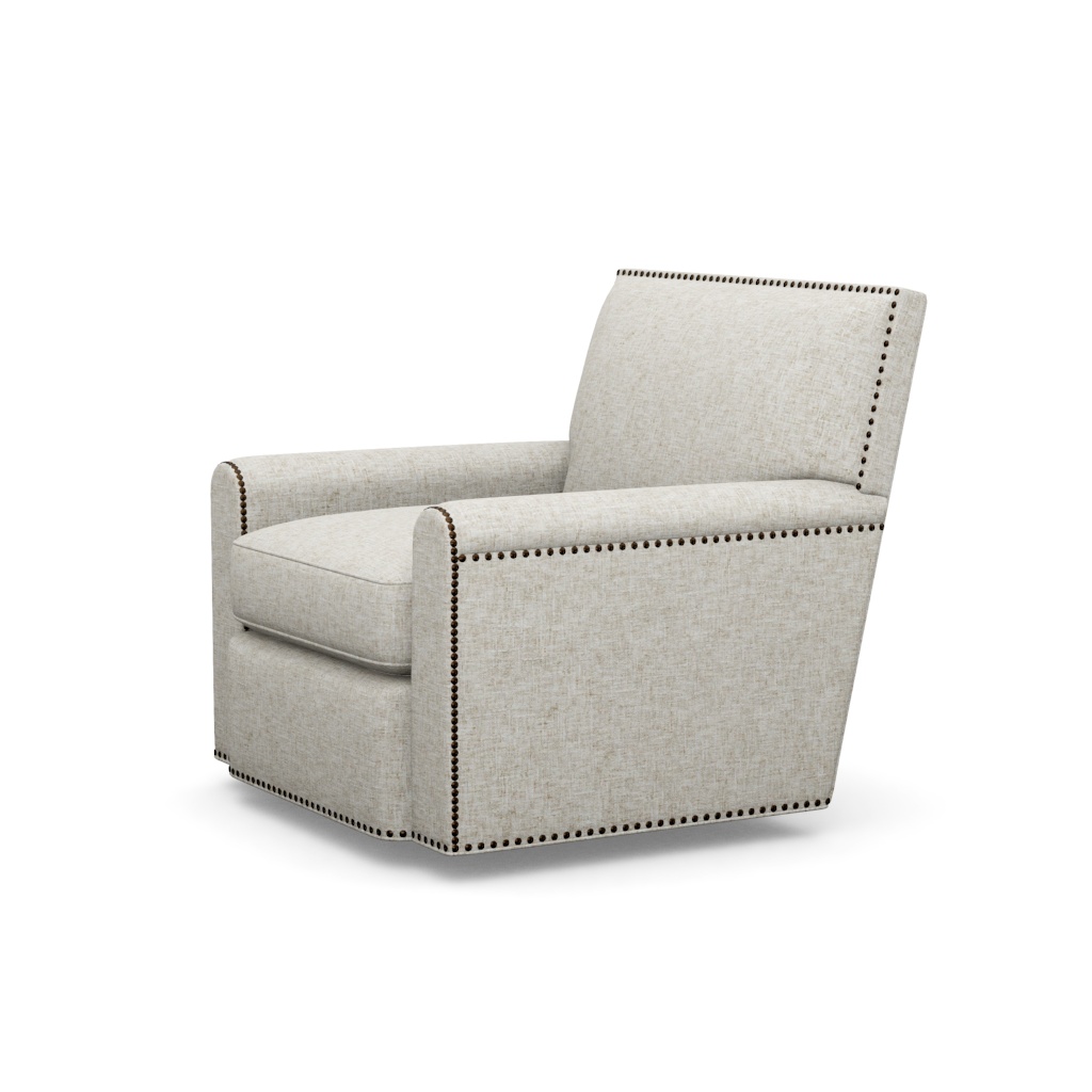 Stirling Park Swivel Chair – View at 90°