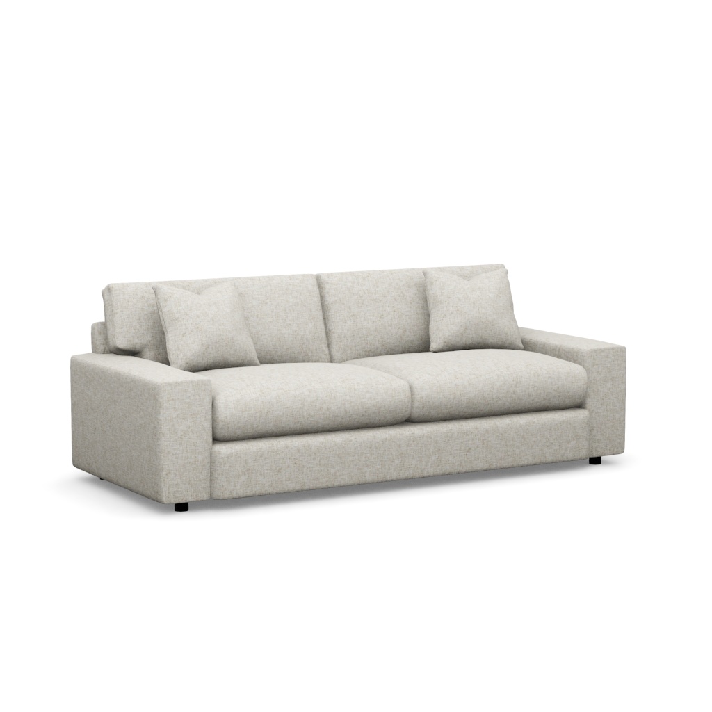 Sakura Sofa – View at 0°