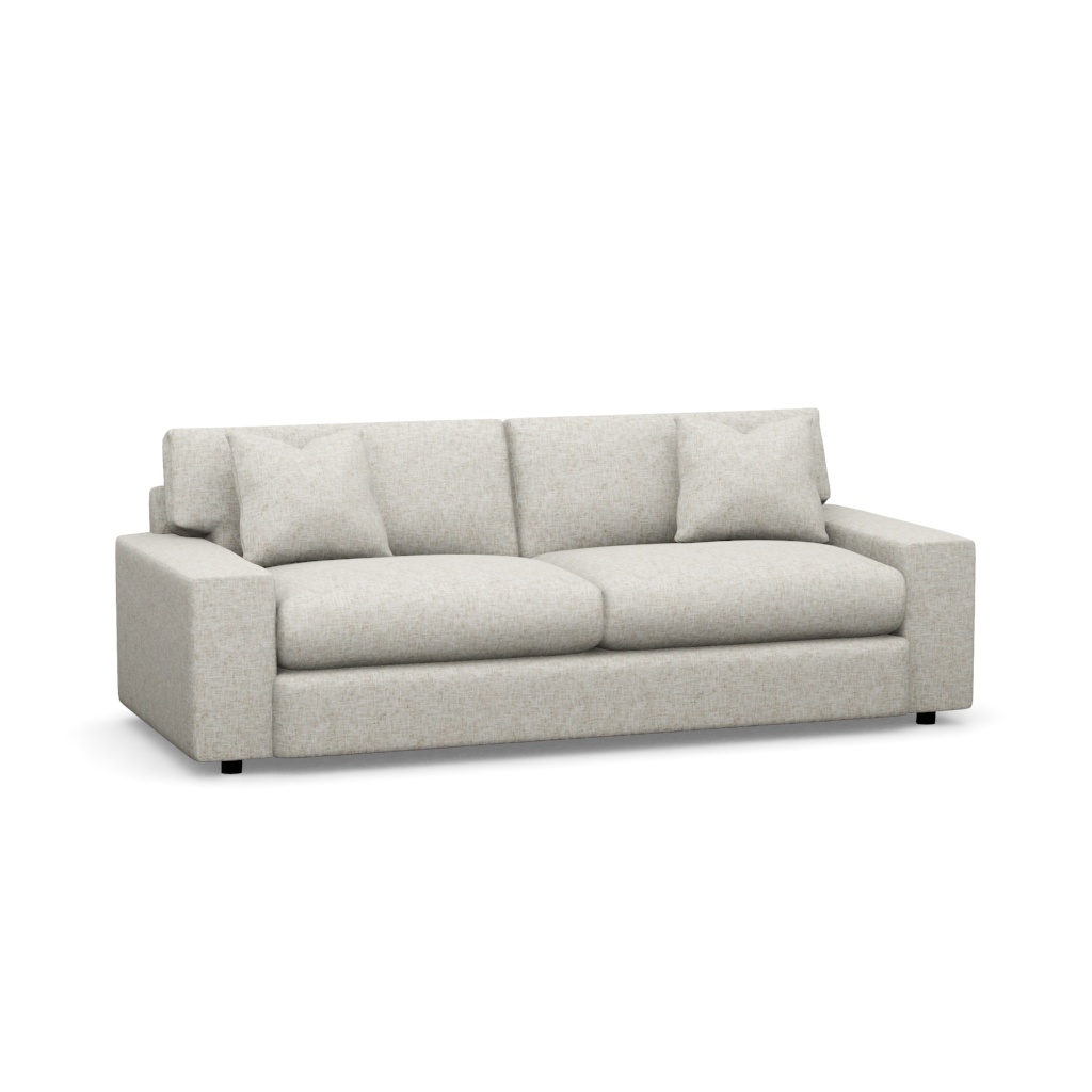 Sakura Sofa – View at 10°