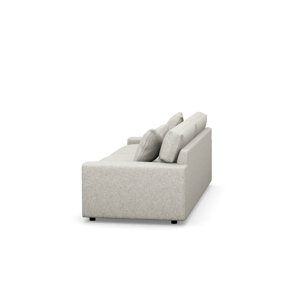 Sakura Sofa – View at 130°