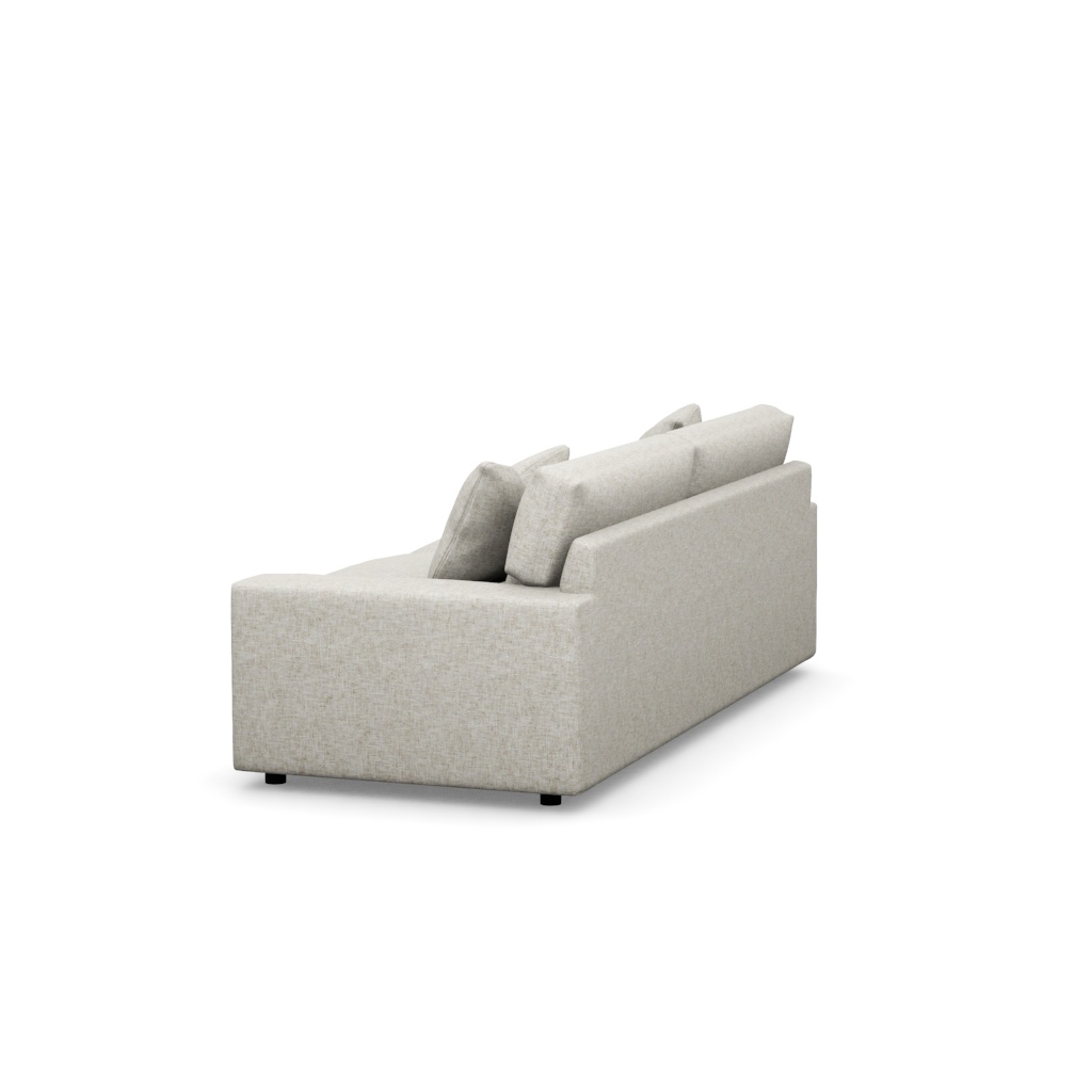 Sakura Sofa – View at 140°