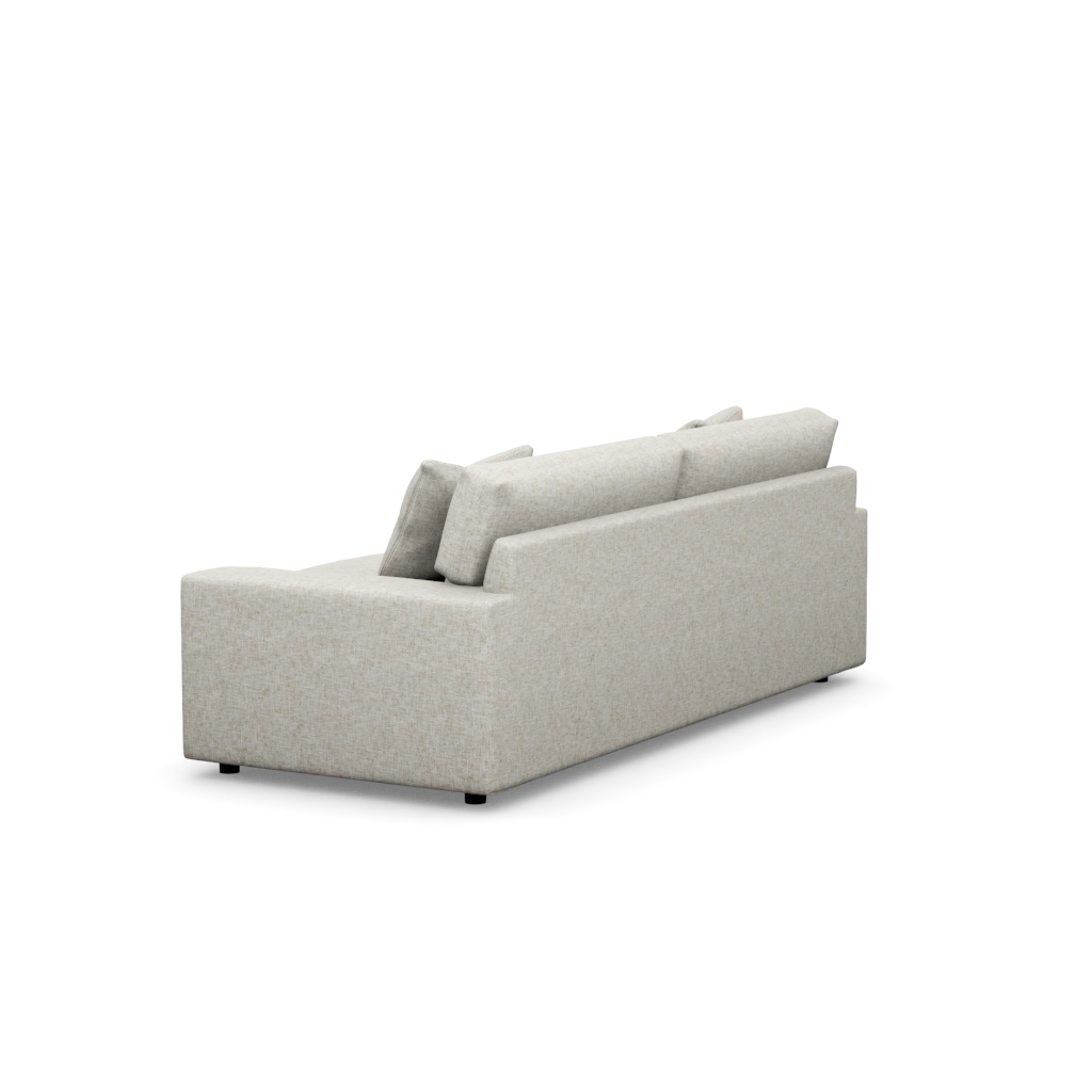 Sakura Sofa – View at 150°