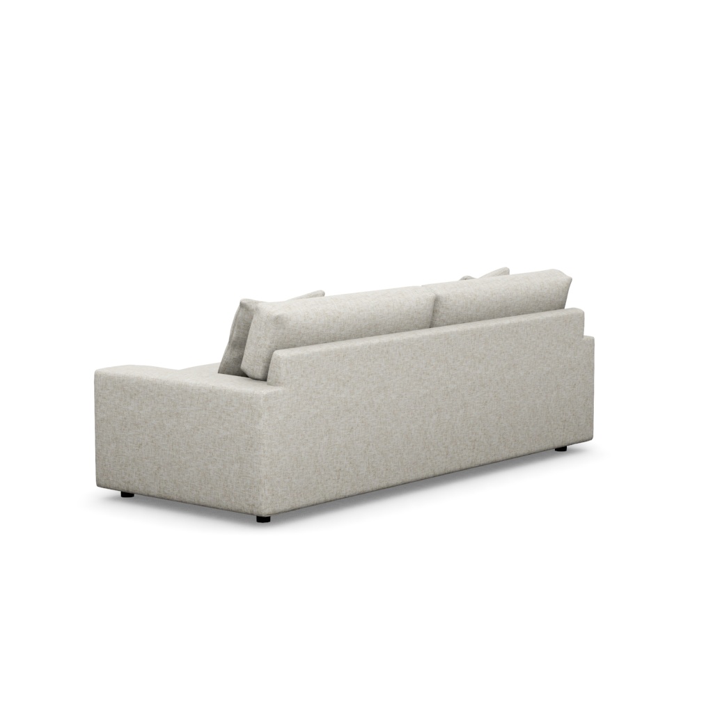 Sakura Sofa – View at 160°