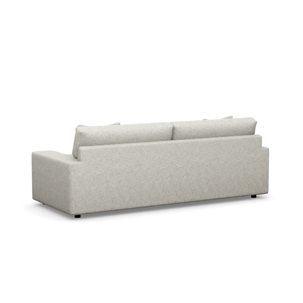 Sakura Sofa – View at 180°