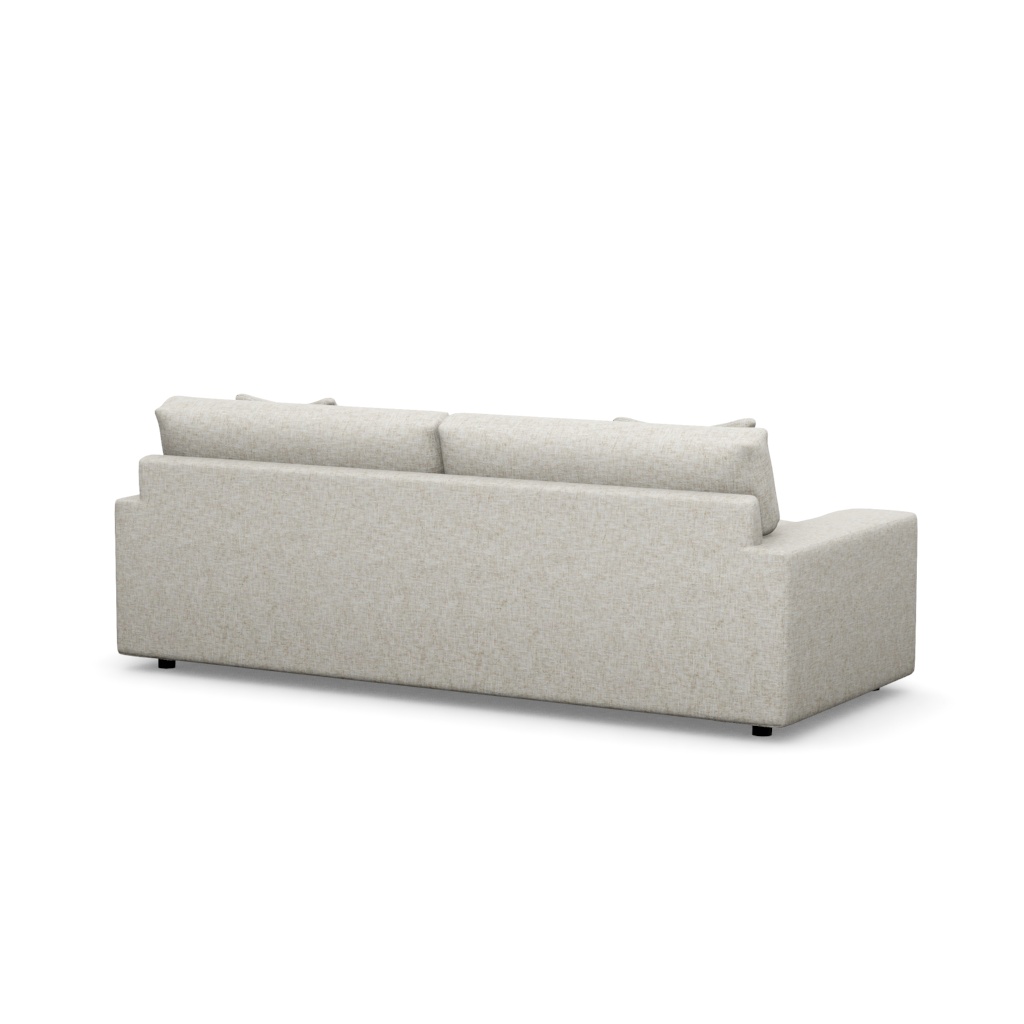 Sakura Sofa – View at 240°