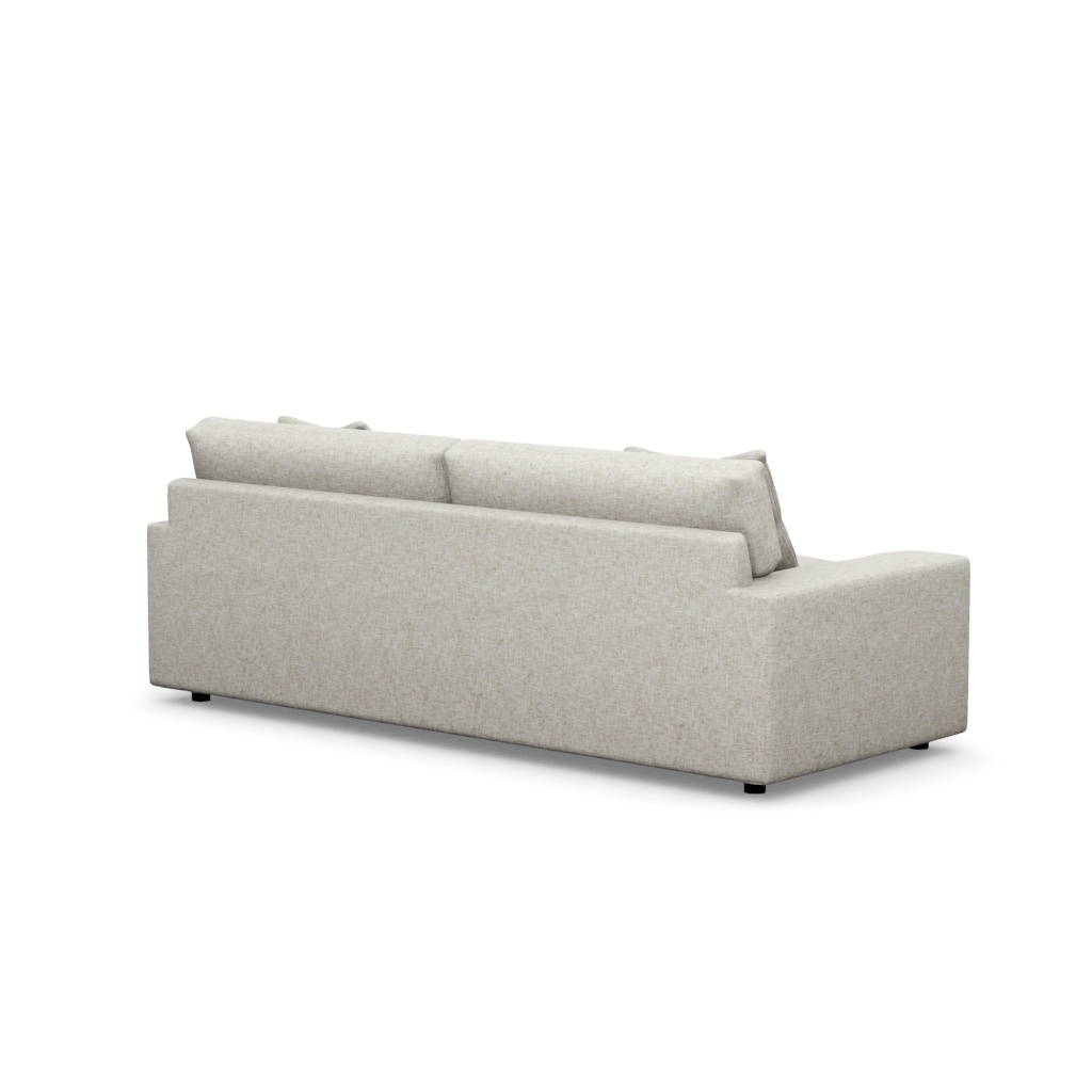 Sakura Sofa – View at 250°