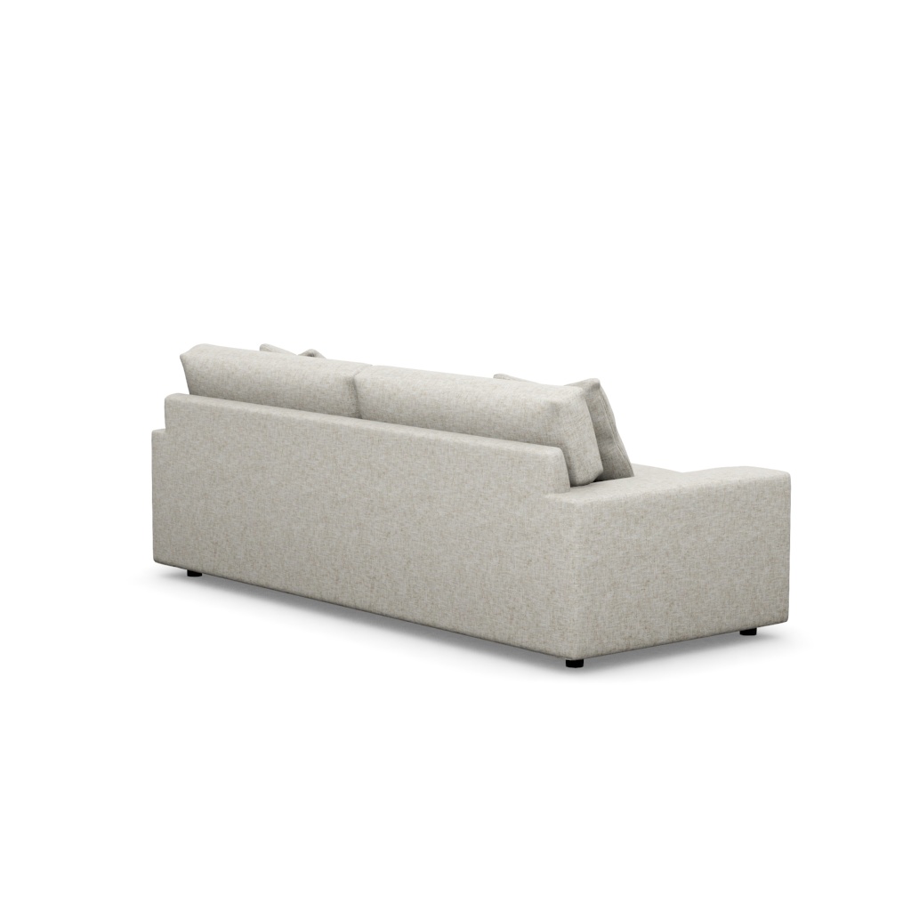 Sakura Sofa – View at 260°