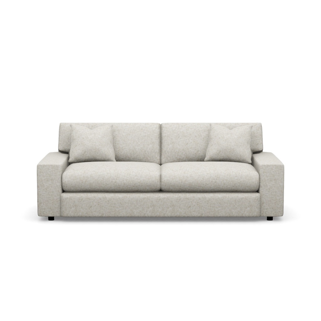 Sakura Sofa – View at 30°