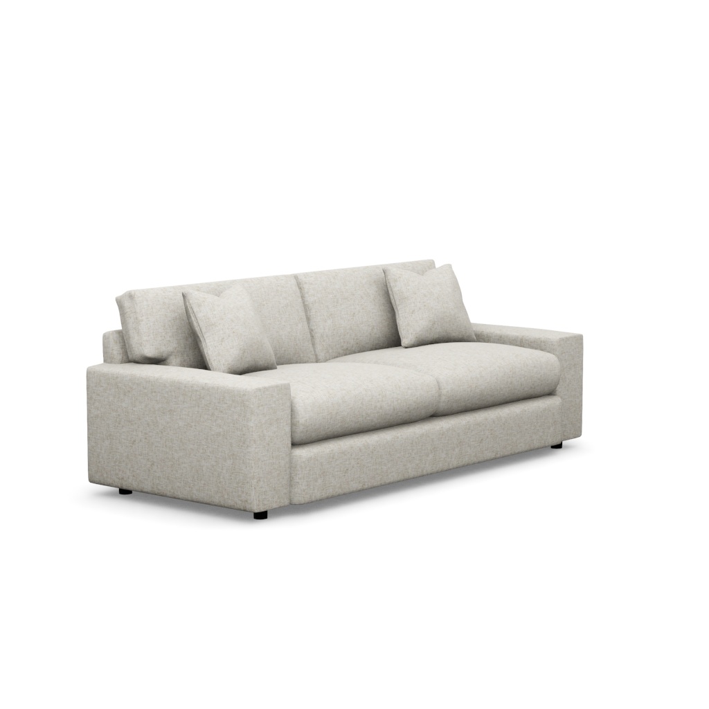 Sakura Sofa – View at 340°