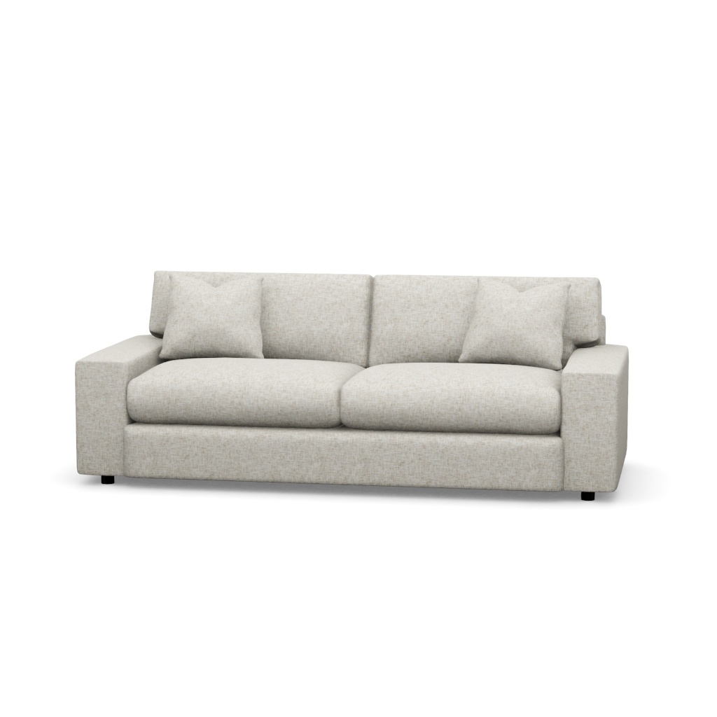 Sakura Sofa – View at 40°