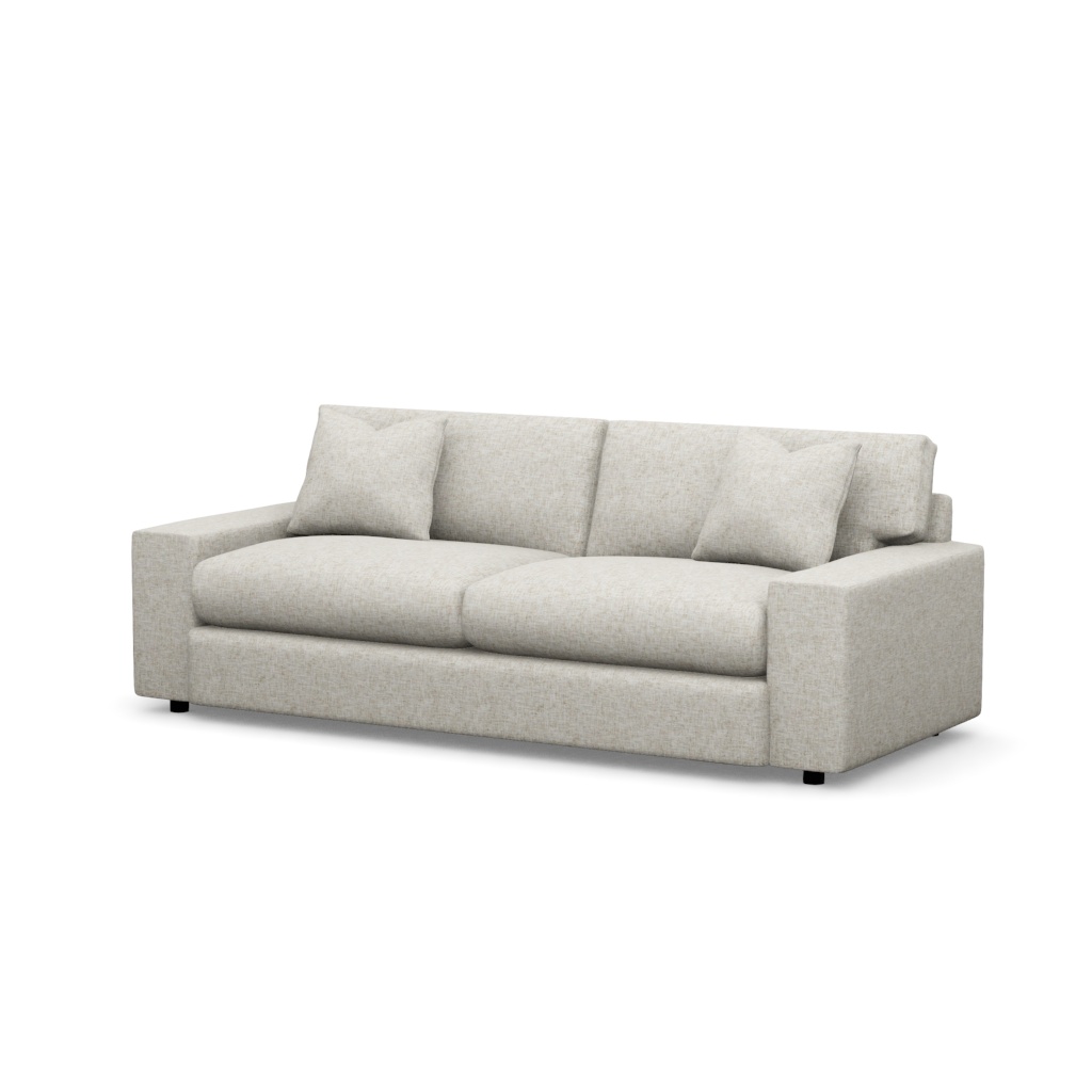 Sakura Sofa – View at 60°