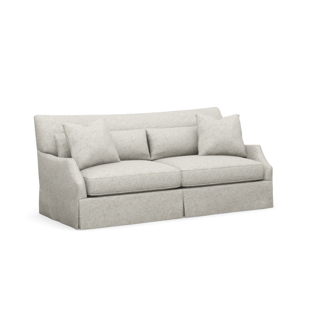 Crystal Caves Sofa – View at 0°
