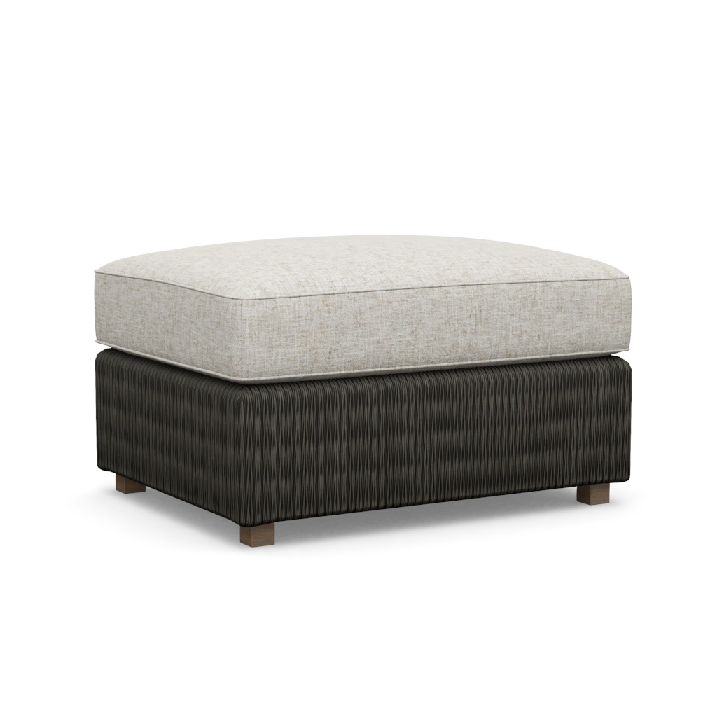 Hayes Ottoman – View at 0°