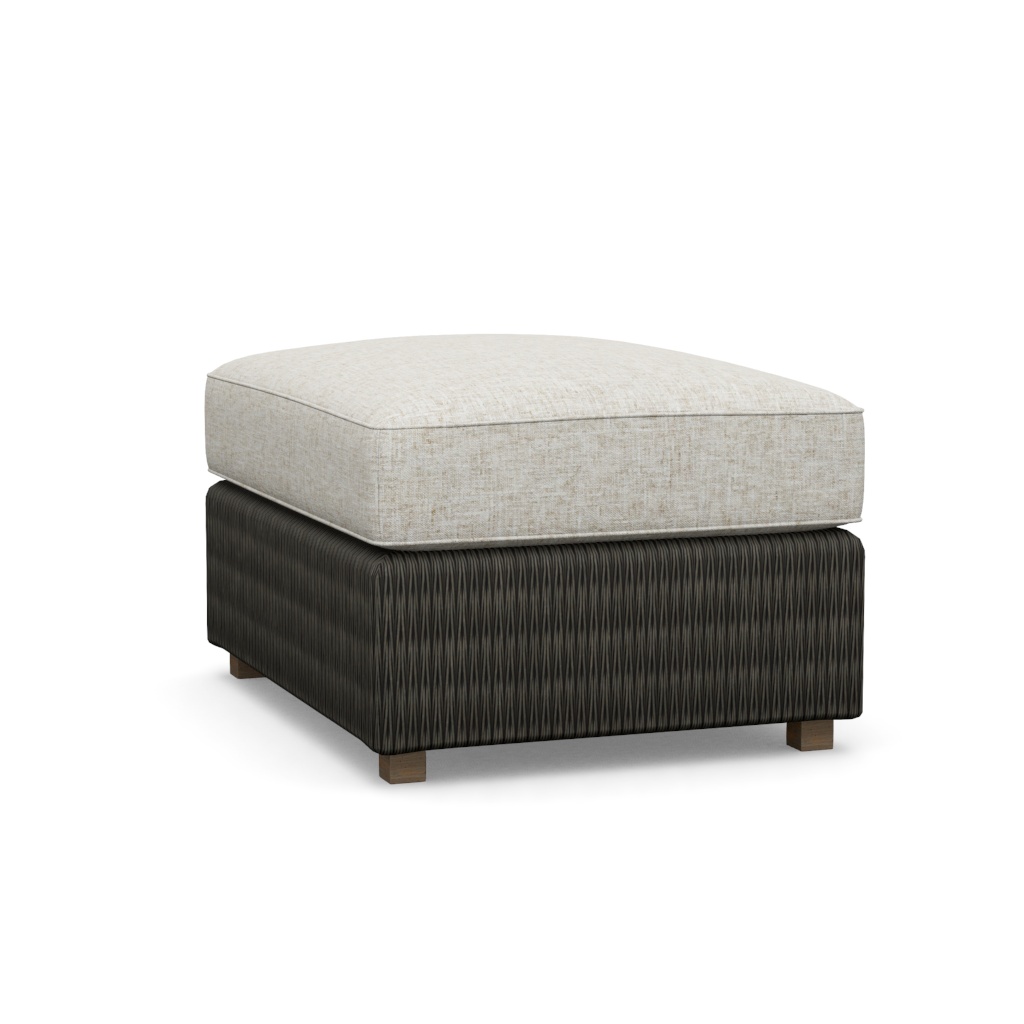Hayes Ottoman – View at 100°