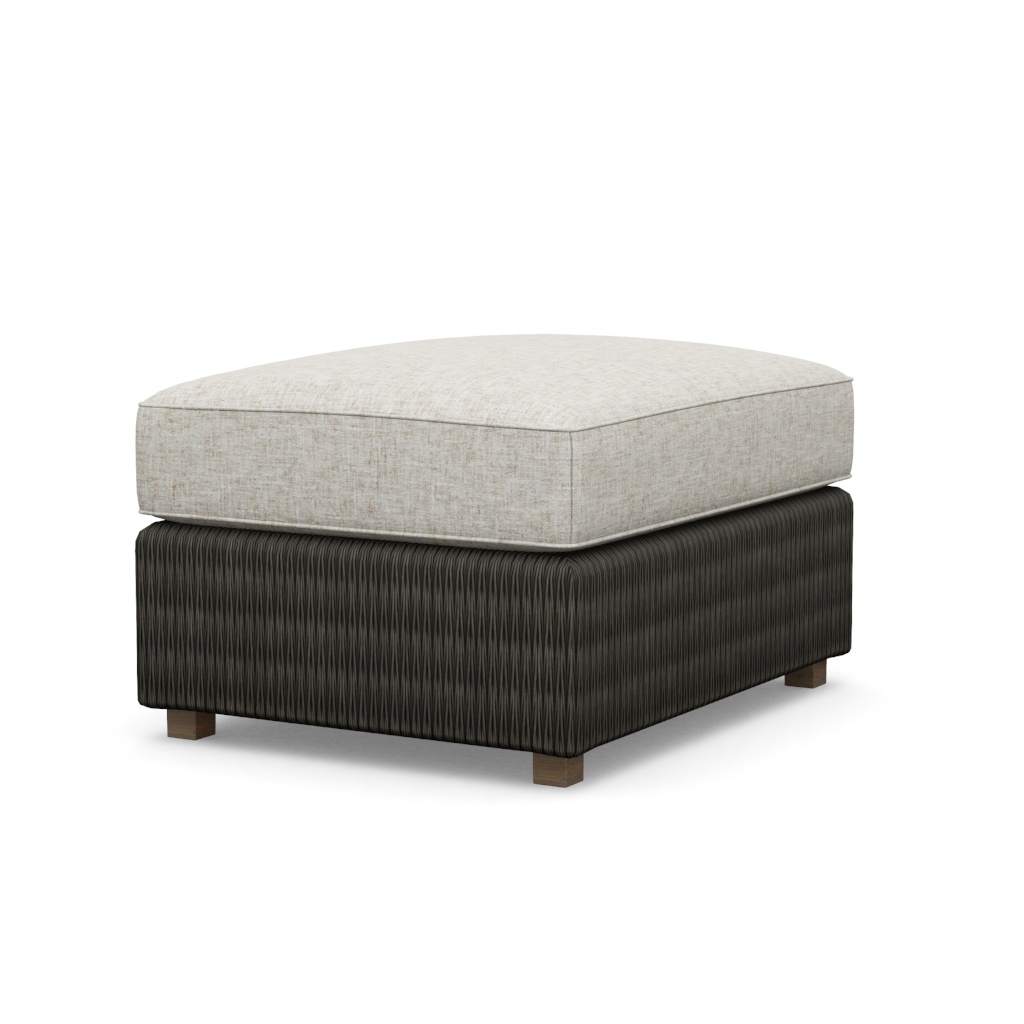 Hayes Ottoman – View at 150°
