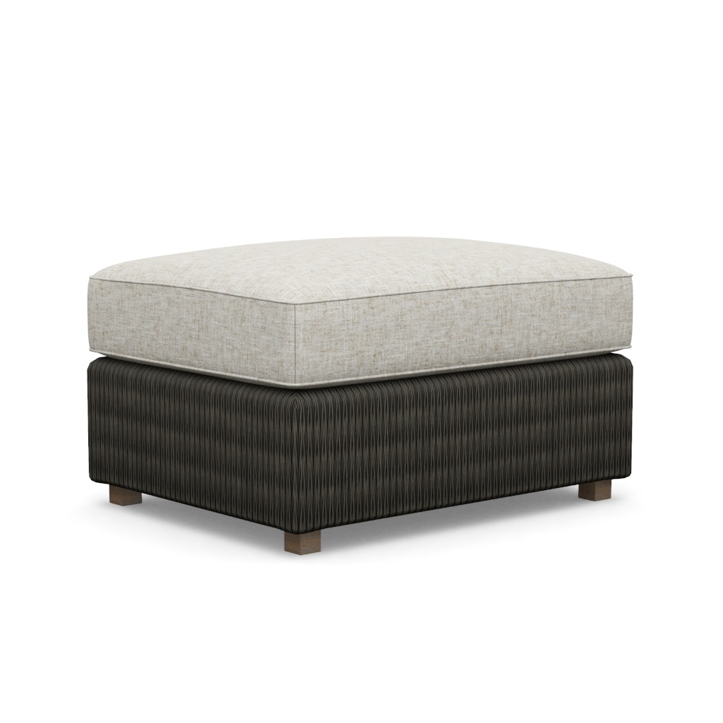 Hayes Ottoman – View at 170°