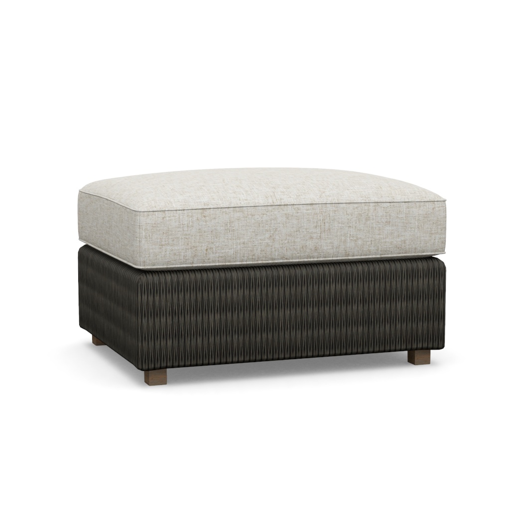 Hayes Ottoman – View at 190°