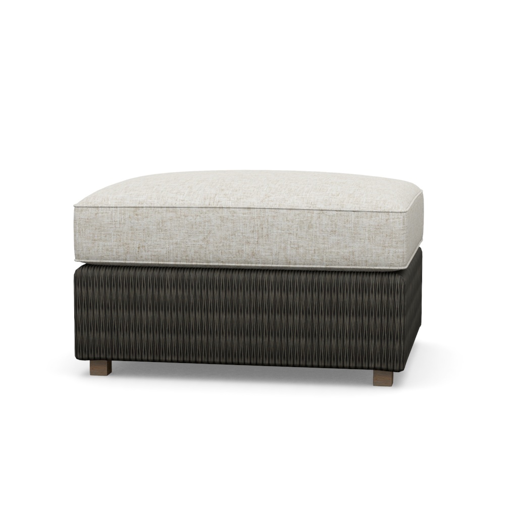 Hayes Ottoman – View at 220°