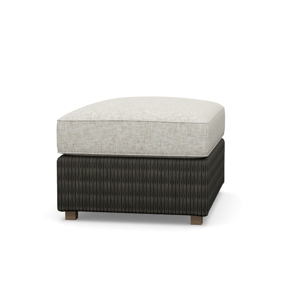 Hayes Ottoman – View at 310°