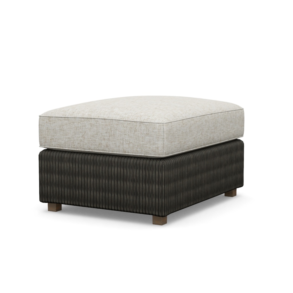 Hayes Ottoman – View at 330°