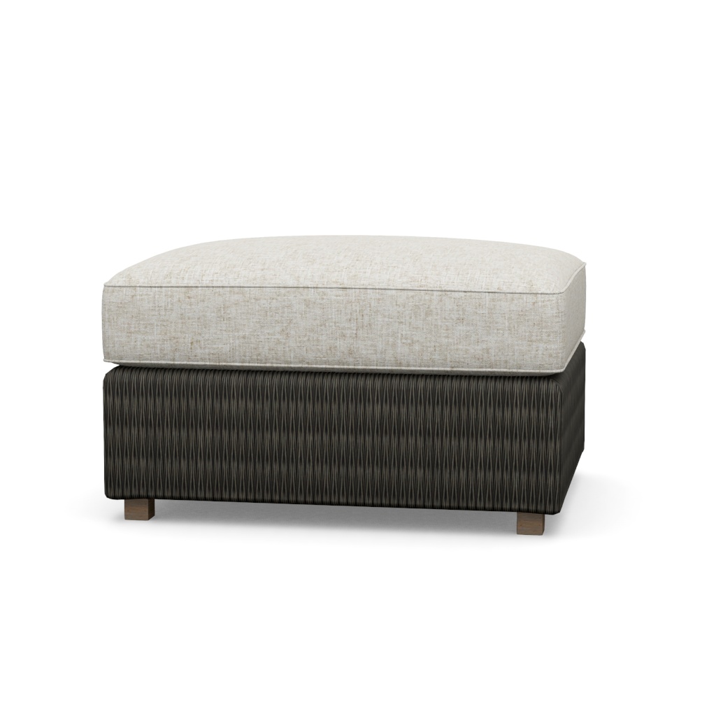 Hayes Ottoman – View at 40°