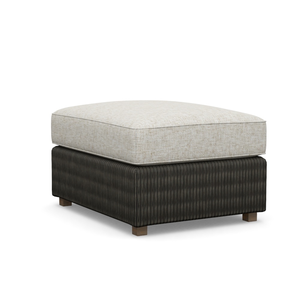 Hayes Ottoman – View at 90°