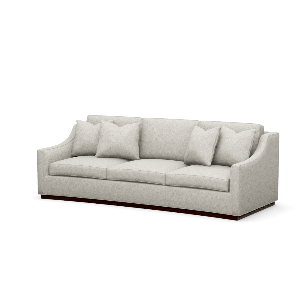 Bartlett Sofa – View at 60°