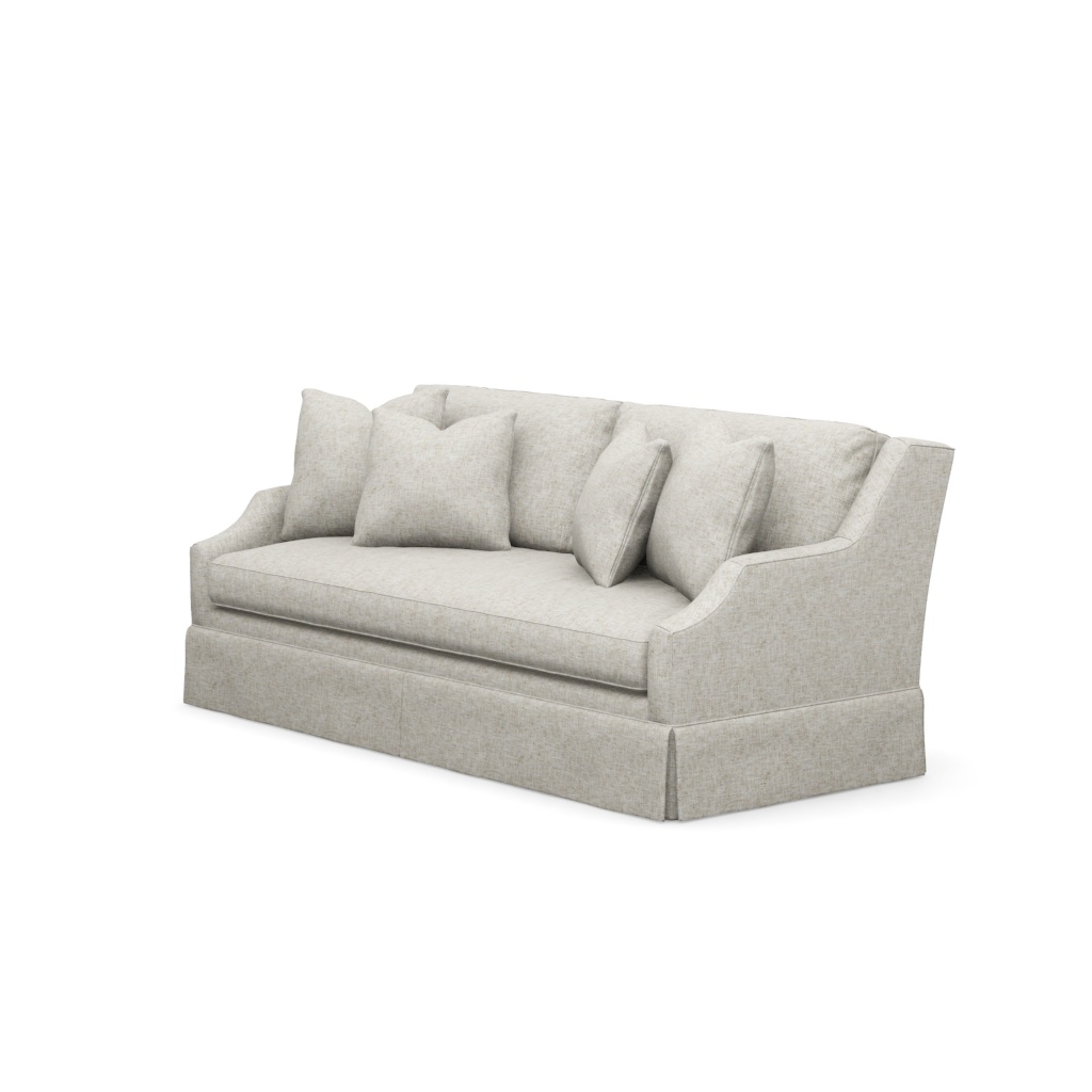 Hudson Sofa – View at 80°