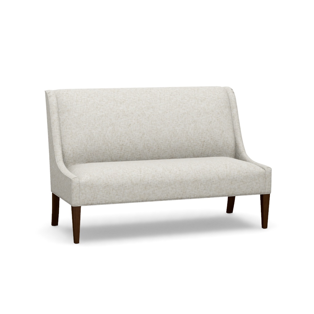 Mode Dining Banquette – View at 10°