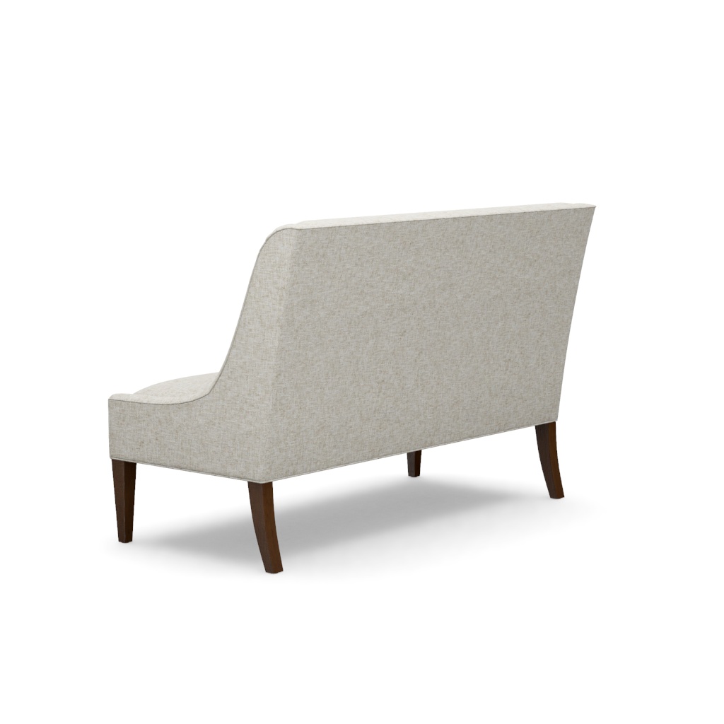 Mode Dining Banquette – View at 160°