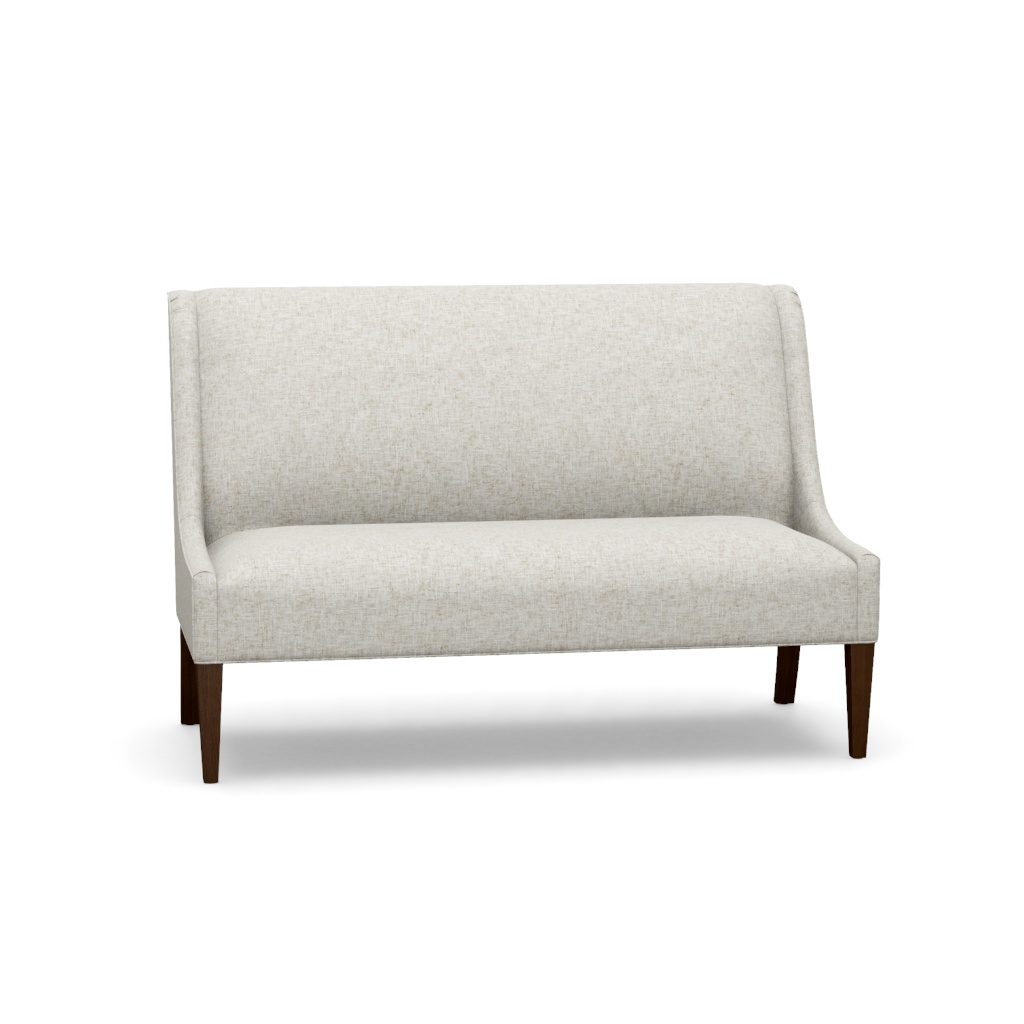Mode Dining Banquette – View at 20°
