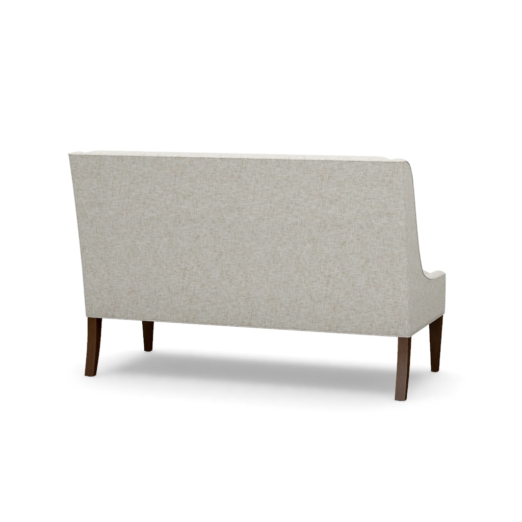 Mode Dining Banquette – View at 230°