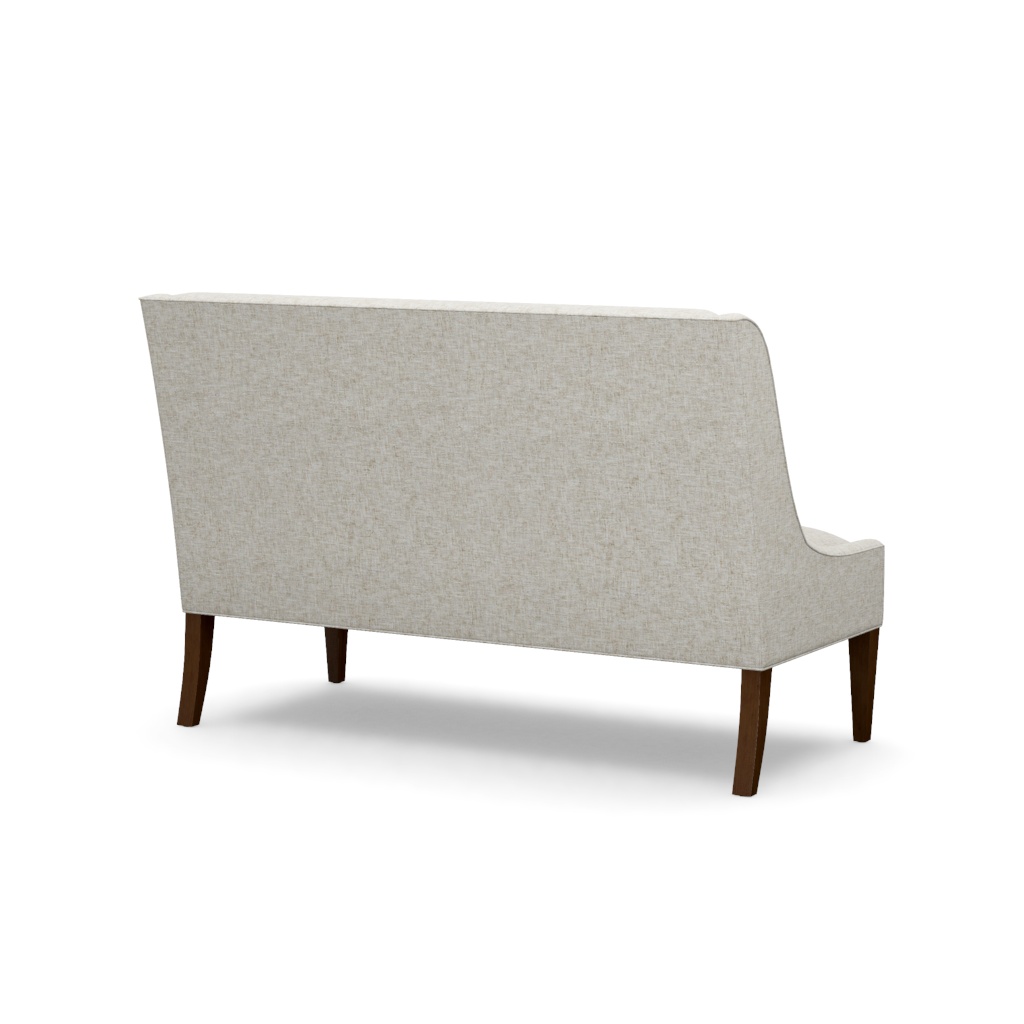 Mode Dining Banquette – View at 240°