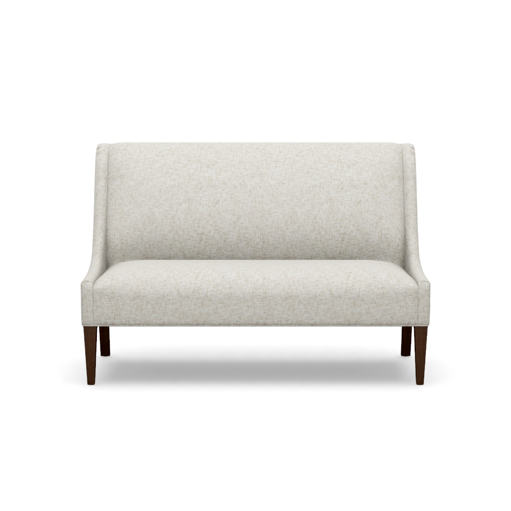 Mode Dining Banquette – View at 30°