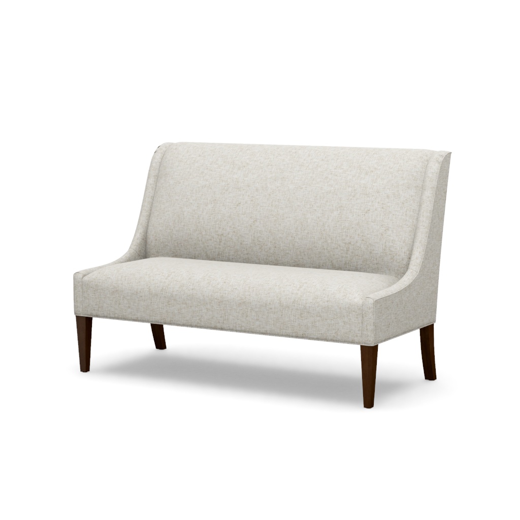 Mode Dining Banquette – View at 60°