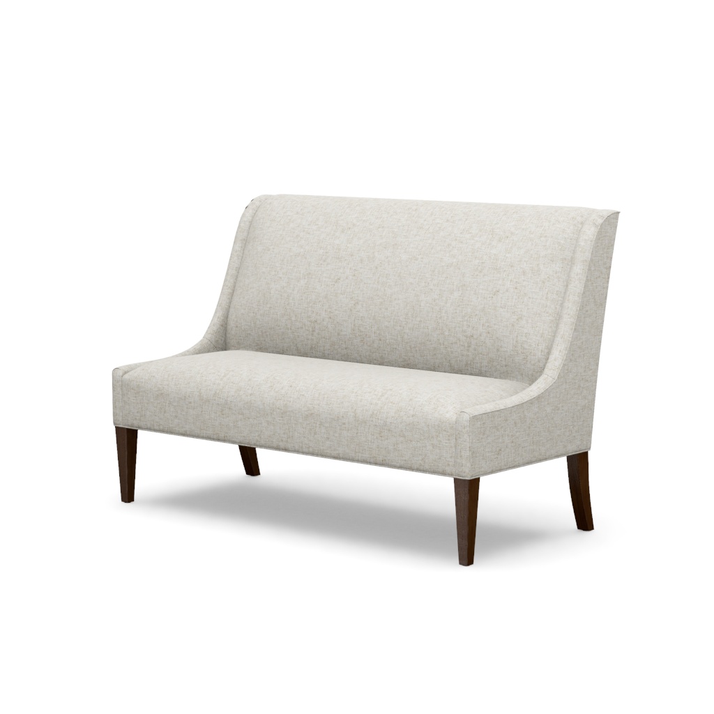 Mode Dining Banquette – View at 70°