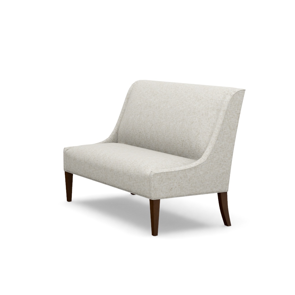 Mode Dining Banquette – View at 90°