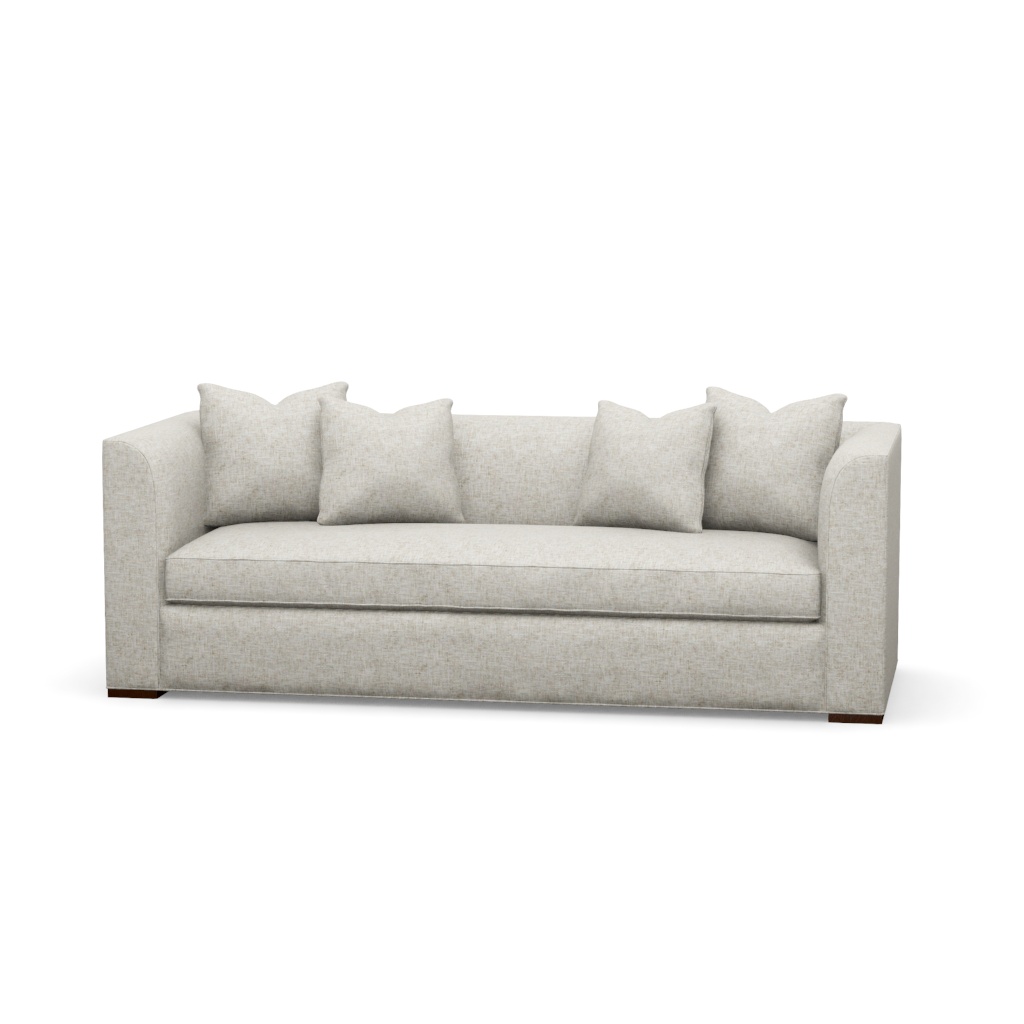 Gotham Sofa – View at 40°