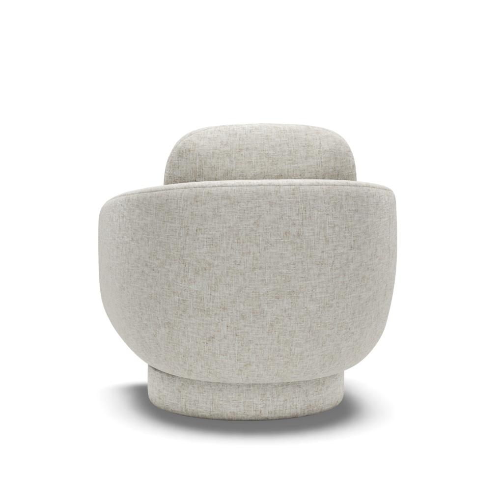 Bluewater Swivel Chair – View at 200°